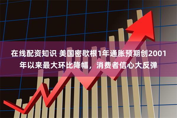 在线配资知识 美国密歇根1年通胀预期创2001年以来最大环比降幅，消费者信心大反弹